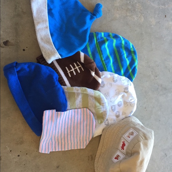 Baby boy hats - Picture 1 of 1